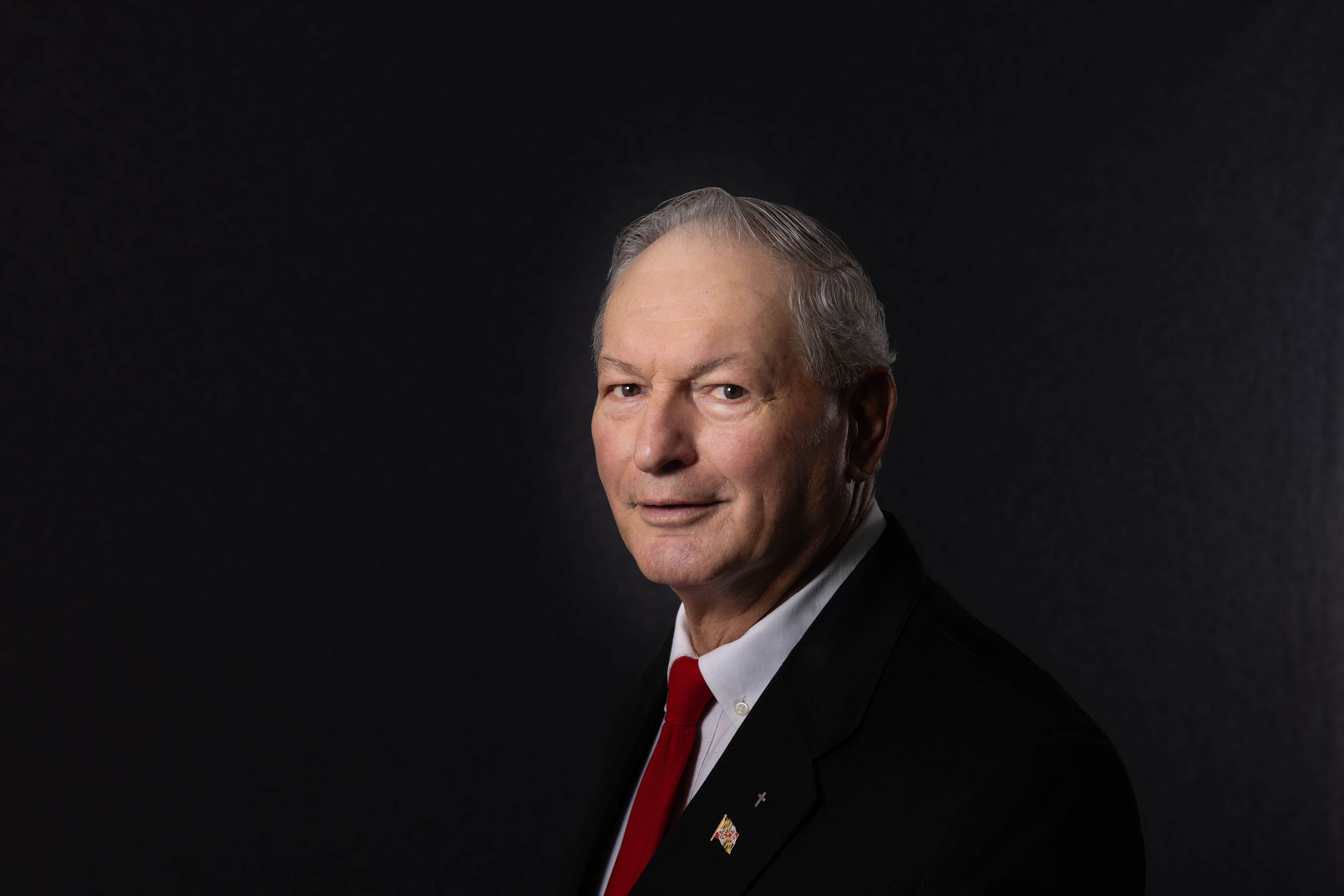 Commissioner S. Larry Tichnell