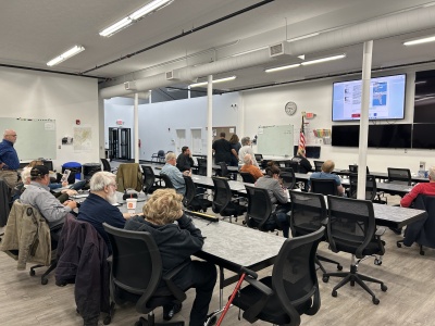 SKYWARN Spotter Class