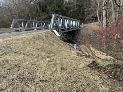 Snowy Creek Bridge