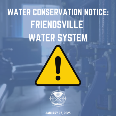 Friendsville Water Conservation