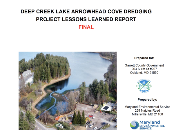 Arrowhead Cove Final Report